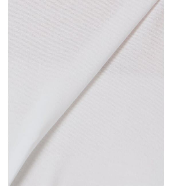 VERMEIL par iena「《予約》ディオラマ クルーネックロングスリーブ Tシャツ」|Tシャツ・カットソー|