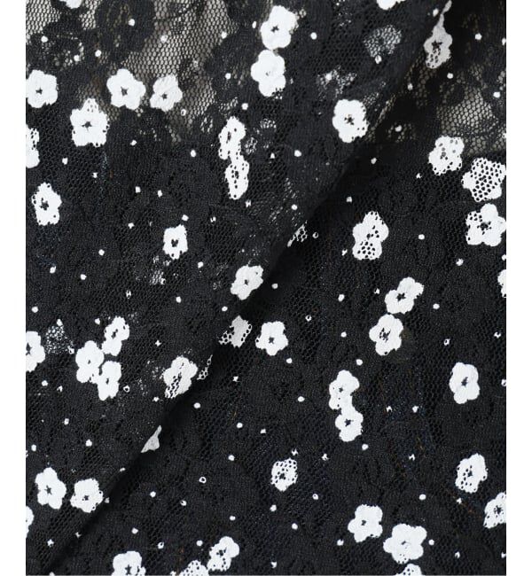 SLOBE IENA「《予約》PROVOKE/プロヴォーク レースキャミソール PV-010085」|キャミソール|