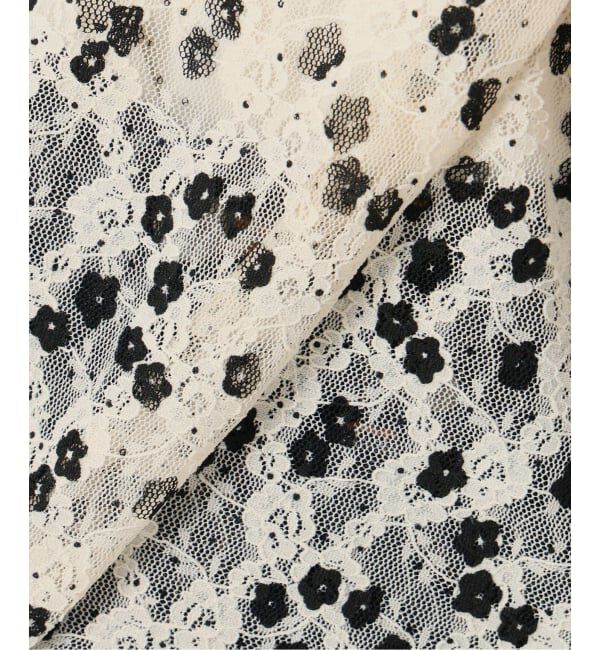 SLOBE IENA「《予約》PROVOKE/プロヴォーク レースキャミソール PV-010085」|キャミソール|