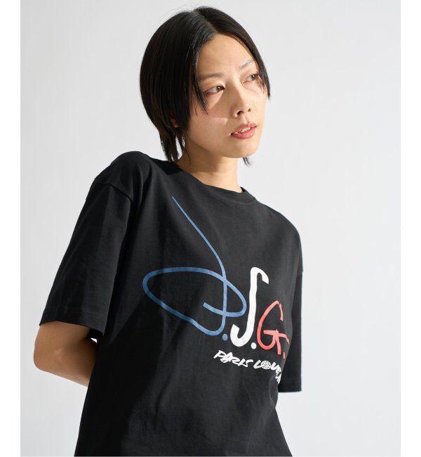 Paris Saint-Germain「【Futura &times; Paris Saint-Germain】グラフィックプリント Tシャツ」|Tシャツ・カットソー|