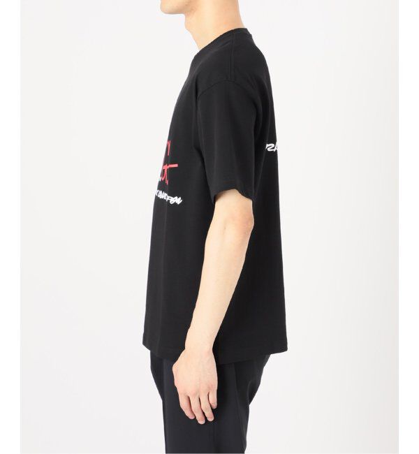 Paris Saint-Germain「【Futura &times; Paris Saint-Germain】グラフィックプリント Tシャツ」|Tシャツ・カットソー|