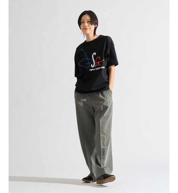 Paris Saint-Germain「【Futura &times; Paris Saint-Germain】グラフィックプリント Tシャツ」|Tシャツ・カットソー|