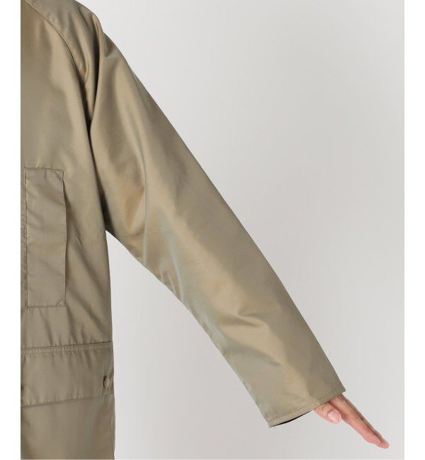 EDIFICE「Barbour for MARKAWARE & EDIFICE 別注 タマムシ BEDALE/ビデイル "SOLARO"」|その他|