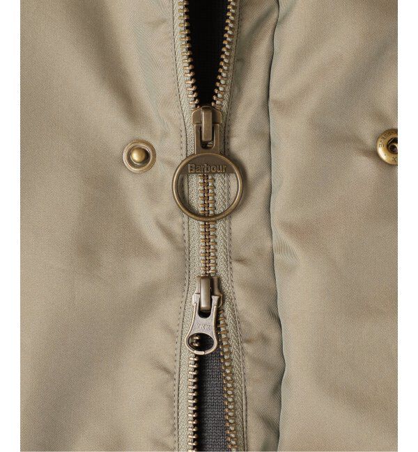 EDIFICE「Barbour for MARKAWARE & EDIFICE 別注 タマムシ BEDALE/ビデイル "SOLARO"」|その他|