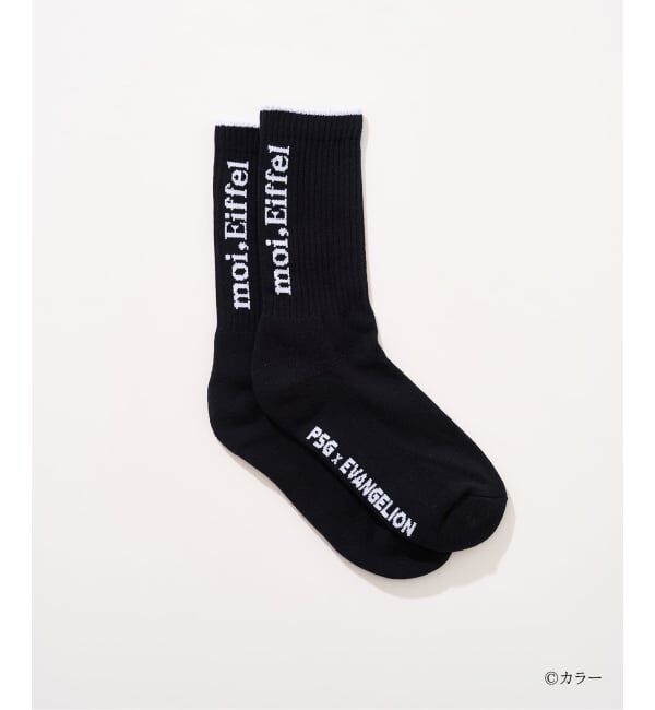 Paris Saint-Germain「【EVA*PSG】 JP  STATEMENT SOCKS」|ソックス|