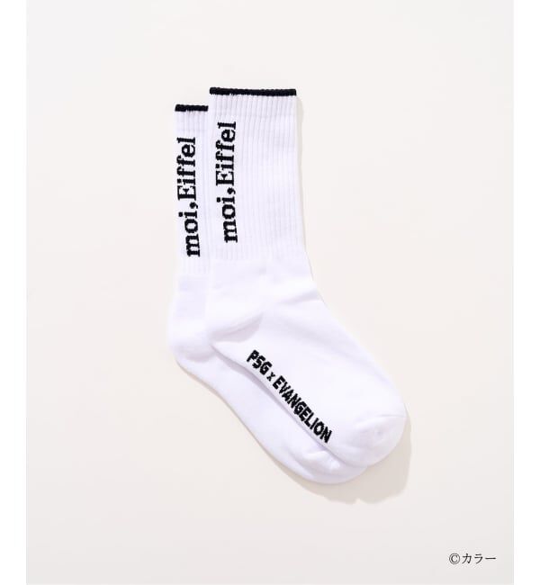 Paris Saint-Germain「【EVA*PSG】 JP  STATEMENT SOCKS」|ソックス|