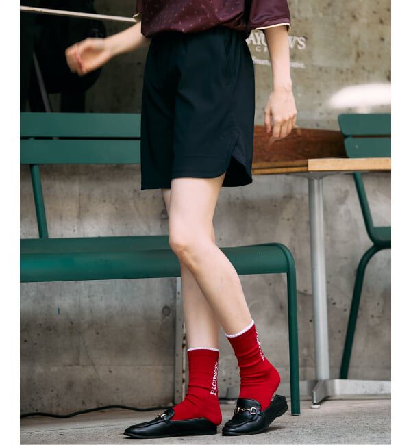 Paris Saint-Germain「【EVA*PSG】 JP  STATEMENT SOCKS」|ソックス|