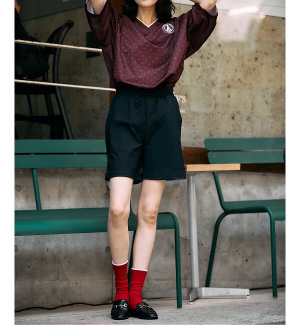 Paris Saint-Germain「【EVA*PSG】 JP  STATEMENT SOCKS」|ソックス|