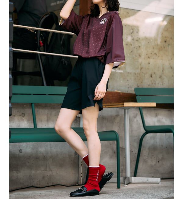 Paris Saint-Germain「【EVA*PSG】 JP  STATEMENT SOCKS」|ソックス|