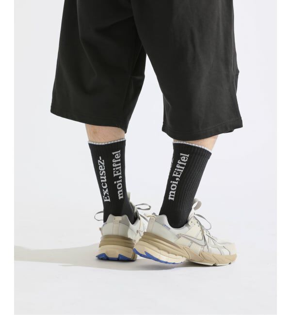 Paris Saint-Germain「【EVA*PSG】 JP  STATEMENT SOCKS」|ソックス|