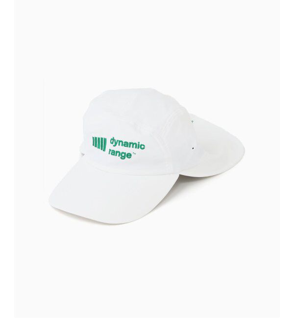 EDIFICE「CLUBHAUS / Dynamic Range (クラブハウス) SUNSHADE CAP」|キャップ・キャスケット|