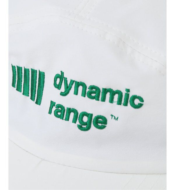 EDIFICE「CLUBHAUS / Dynamic Range (クラブハウス) SUNSHADE CAP」|キャップ・キャスケット|