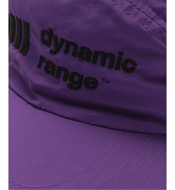 EDIFICE「CLUBHAUS / Dynamic Range (クラブハウス) SUNSHADE CAP」|キャップ・キャスケット|