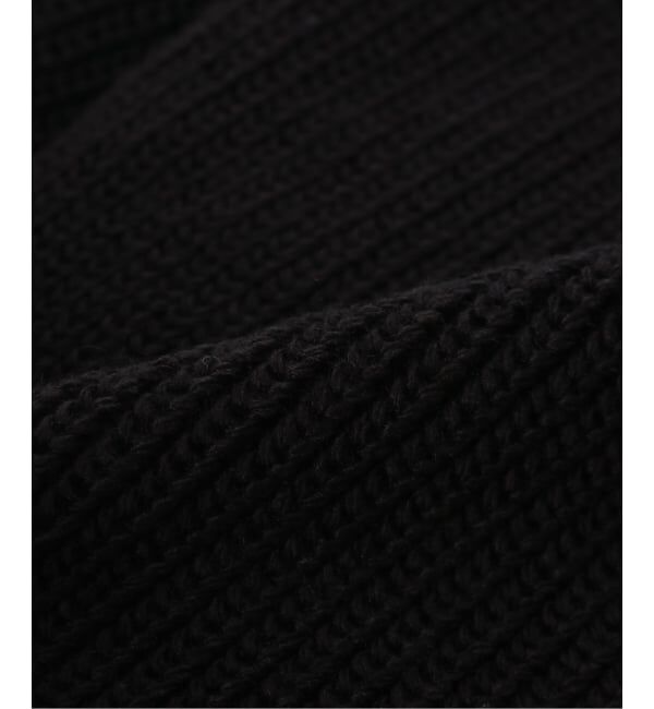 417 EDIFICE「RACAL / ラカル Two-Way Knit Cap」|キャップ・キャスケット|
