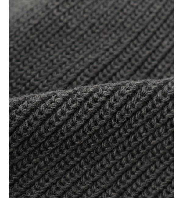 417 EDIFICE「RACAL / ラカル Two-Way Knit Cap」|キャップ・キャスケット|