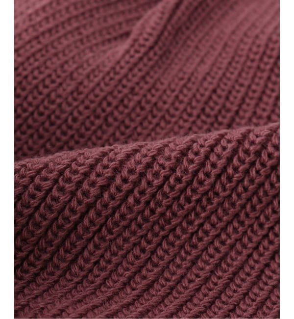 417 EDIFICE「RACAL / ラカル Two-Way Knit Cap」|キャップ・キャスケット|