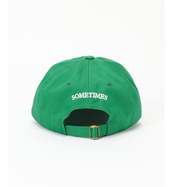 PULP「IDEA BOOKS / アイディアブックス I WORK HERE SOMETIMES HAT」|キャップ・キャスケット|