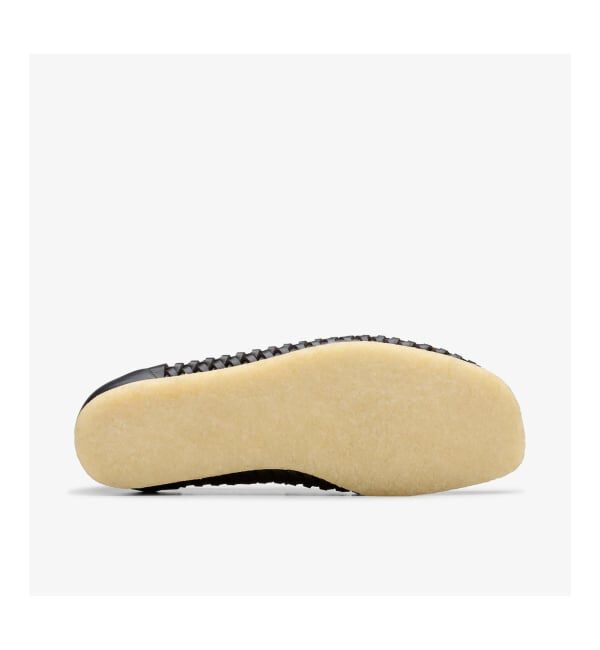 EDIFICE「Clarks（クラークス）WB Penny Weave Black Leather」|その他|