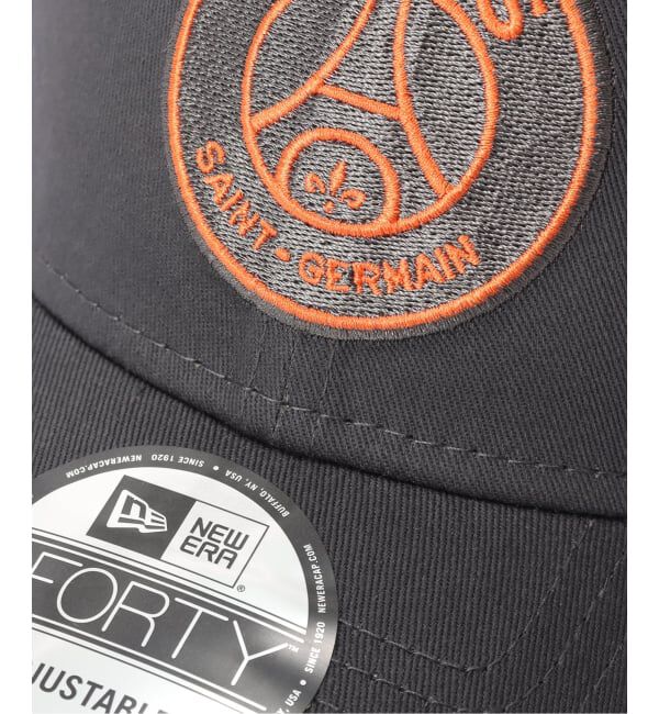 Paris Saint-Germain「【NEW ERA / ニューエラ】POP 9FORTY PSG  1492243 2」|キャップ・キャスケット|