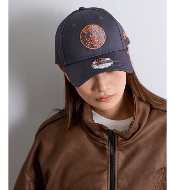 Paris Saint-Germain「【NEW ERA / ニューエラ】POP 9FORTY PSG  1492243 2」|キャップ・キャスケット|