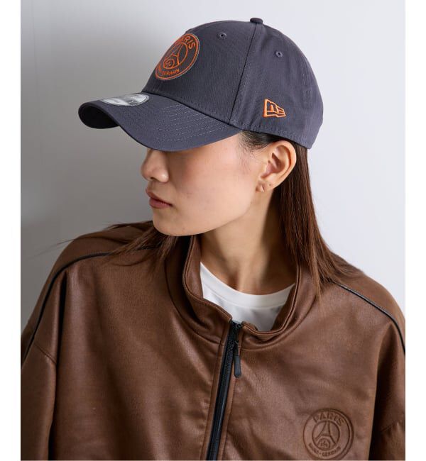 Paris Saint-Germain「【NEW ERA / ニューエラ】POP 9FORTY PSG  1492243 2」|キャップ・キャスケット|