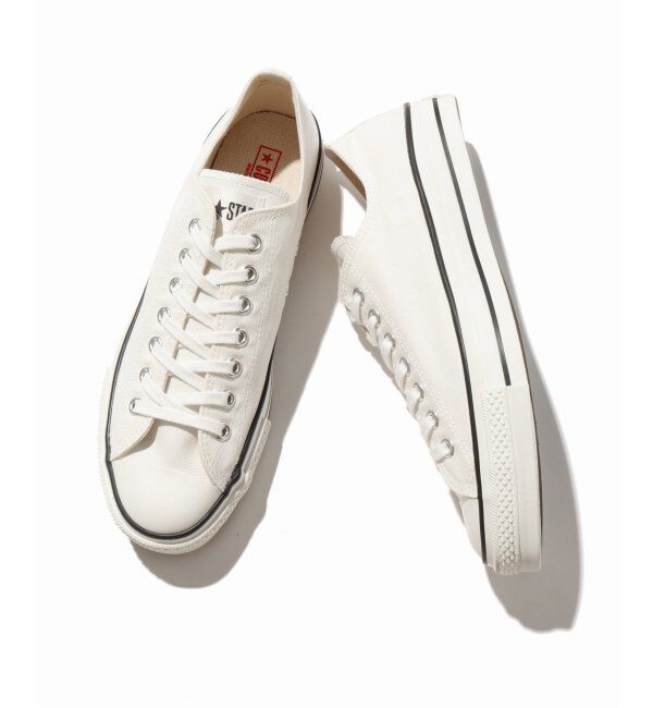 JOURNAL STANDARD relume「【CONVERSE / コンバース】CANVAS ALL STAR J OX」|スニーカー|ホワイト