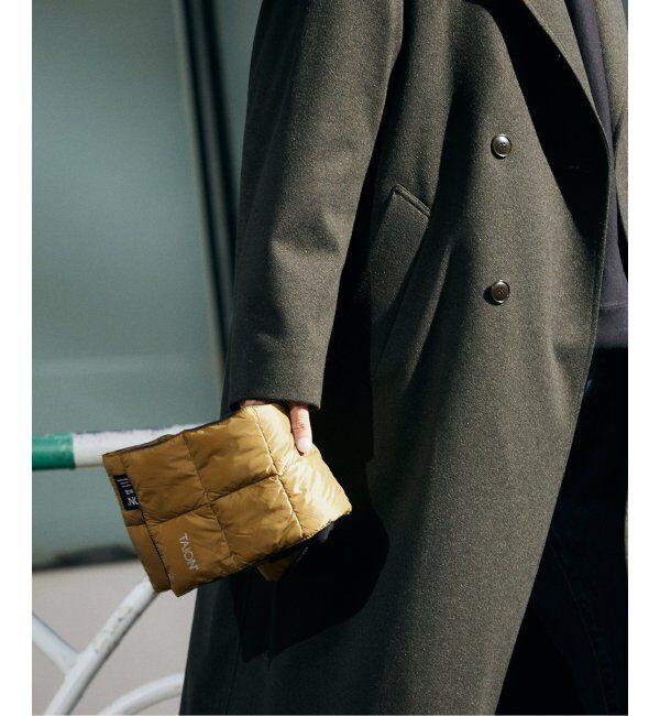 JOURNAL STANDARD relume「【TAION / タイオン】 ベーシック ダウンマフラー」|マフラー|