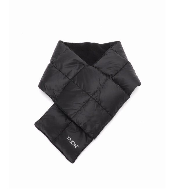 JOURNAL STANDARD relume「【TAION / タイオン】 ベーシック ダウンマフラー」|マフラー|