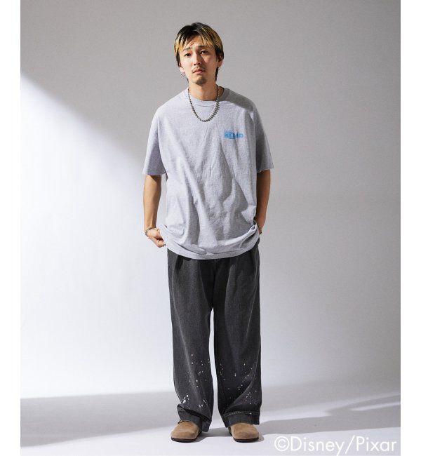 JOURNAL STANDARD relume「DISNEY / PIXAR 別注 プリントTシャツ」|Tシャツ・カットソー|