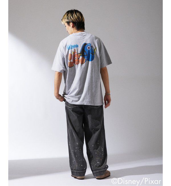 JOURNAL STANDARD relume「DISNEY / PIXAR 別注 プリントTシャツ」|Tシャツ・カットソー|