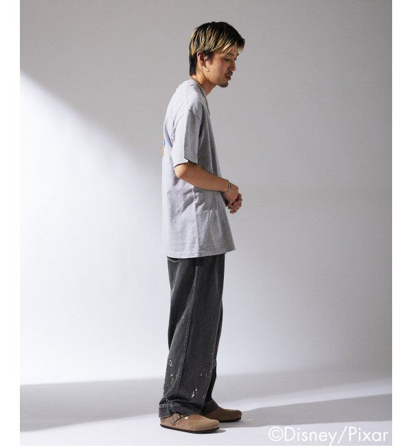 JOURNAL STANDARD relume「DISNEY / PIXAR 別注 プリントTシャツ」|Tシャツ・カットソー|