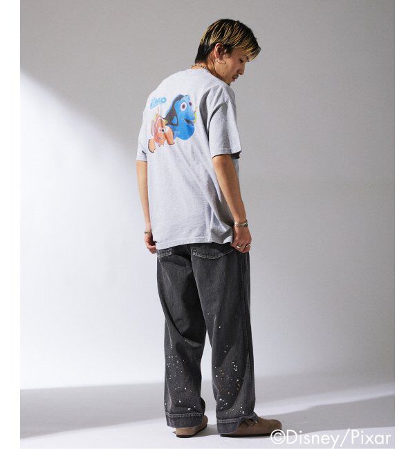 JOURNAL STANDARD relume「DISNEY / PIXAR 別注 プリントTシャツ」|Tシャツ・カットソー|