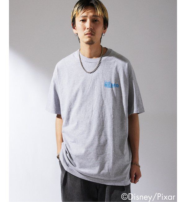 JOURNAL STANDARD relume「DISNEY / PIXAR 別注 プリントTシャツ」|Tシャツ・カットソー|