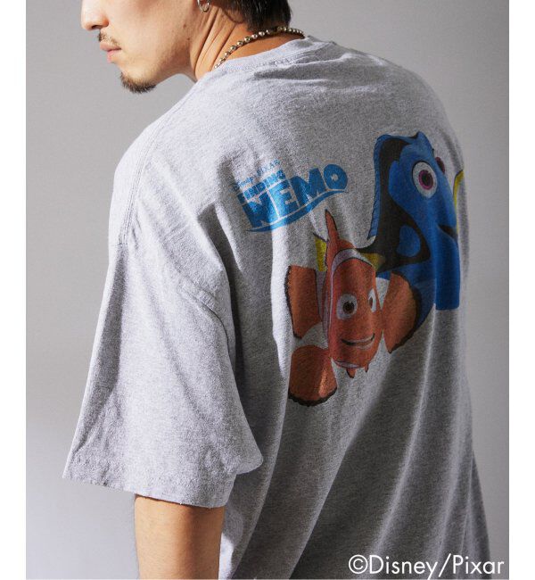 JOURNAL STANDARD relume「DISNEY / PIXAR 別注 プリントTシャツ」|Tシャツ・カットソー|