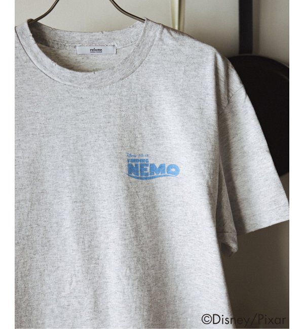 JOURNAL STANDARD relume「DISNEY / PIXAR 別注 プリントTシャツ」|Tシャツ・カットソー|