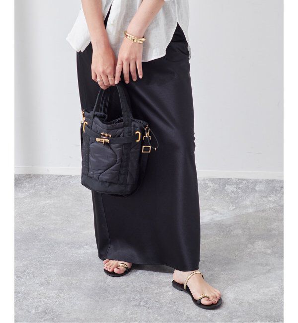 journal standard L'essage「《追加8》別注【SITA PARANTICA/シータパランティカ】 RPバケツ 2WAY バッグ」|ショルダー・メッセンジャー|