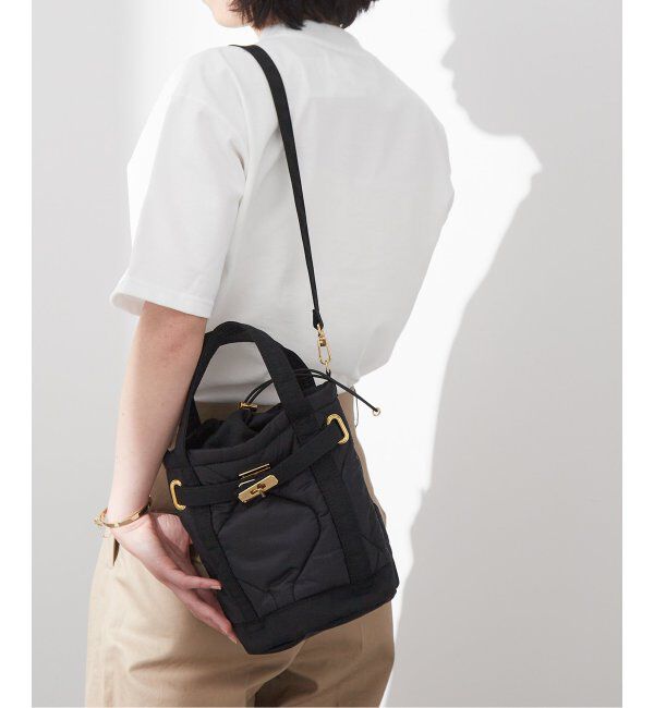 journal standard L'essage「《追加8》別注【SITA PARANTICA/シータパランティカ】 RPバケツ 2WAY バッグ」|ショルダー・メッセンジャー|