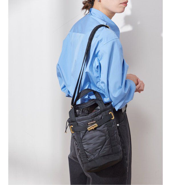 journal standard L'essage「《追加8》別注【SITA PARANTICA/シータパランティカ】 RPバケツ 2WAY バッグ」|ショルダー・メッセンジャー|