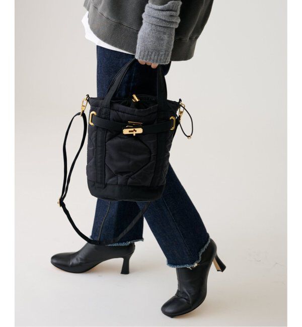 journal standard L'essage「《追加8》別注【SITA PARANTICA/シータパランティカ】 RPバケツ 2WAY バッグ」|ショルダー・メッセンジャー|