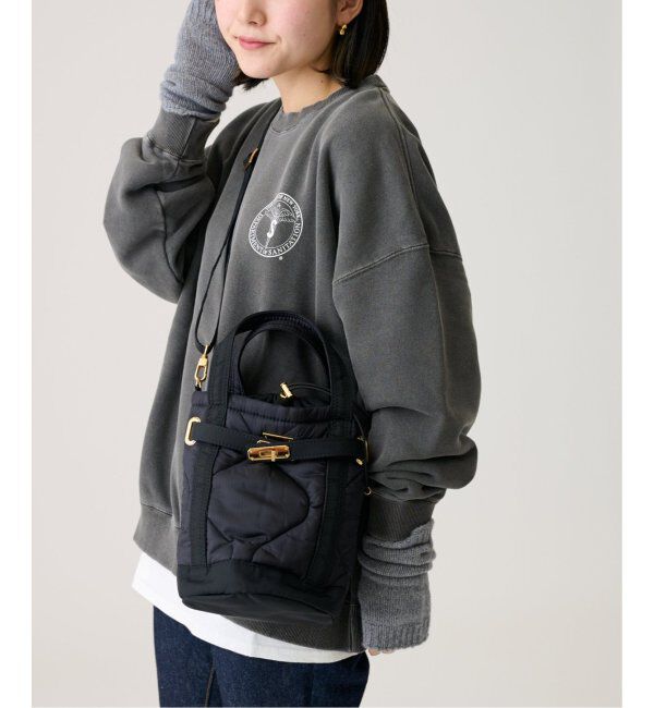 journal standard L'essage「《追加8》別注【SITA PARANTICA/シータパランティカ】 RPバケツ 2WAY バッグ」|ショルダー・メッセンジャー|