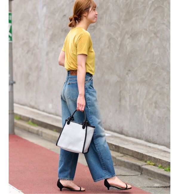 JOURNAL STANDARD relume「シアーベロアハーフスリーブTEE」|Tシャツ・カットソー|