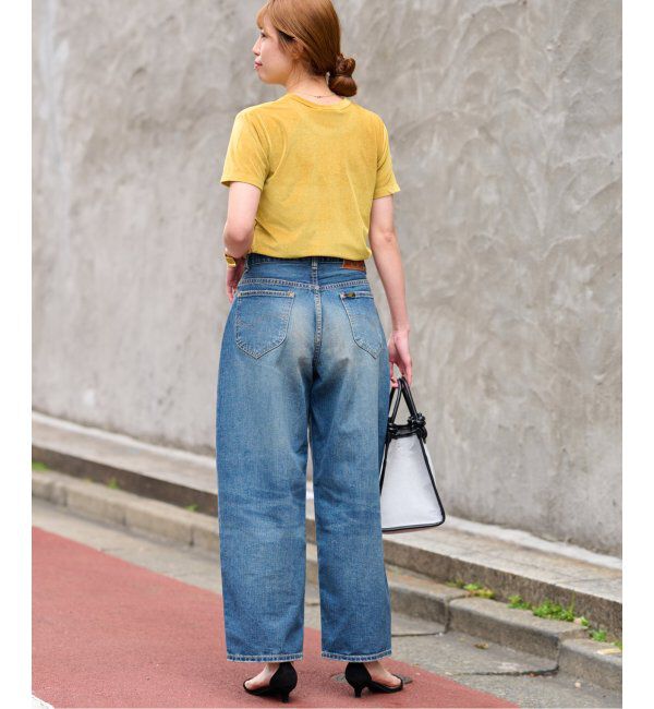 JOURNAL STANDARD relume「シアーベロアハーフスリーブTEE」|Tシャツ・カットソー|