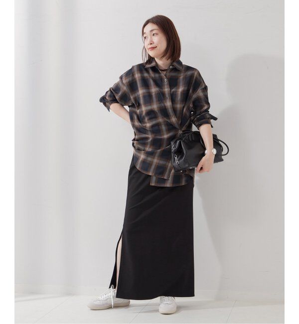 journal standard L'essage「チェックシャツ」|シャツ・ブラウス|