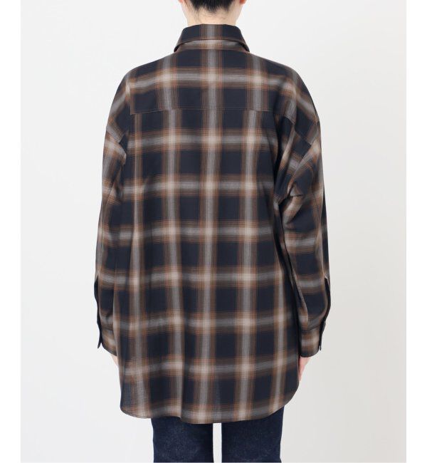 journal standard L'essage「チェックシャツ」|シャツ・ブラウス|