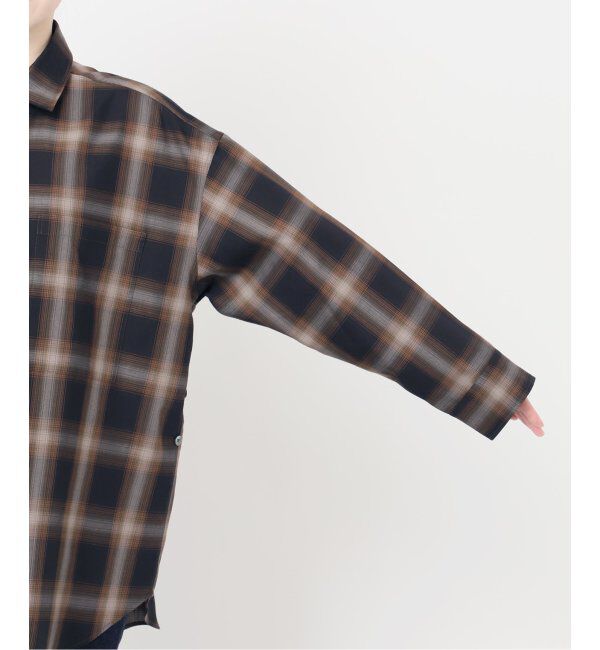 journal standard L'essage「チェックシャツ」|シャツ・ブラウス|