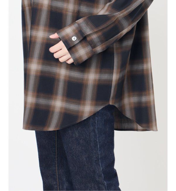 journal standard L'essage「チェックシャツ」|シャツ・ブラウス|