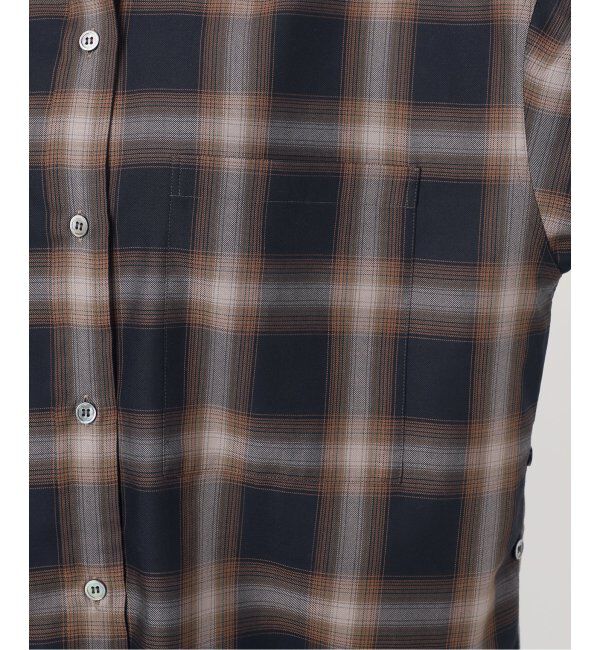 journal standard L'essage「チェックシャツ」|シャツ・ブラウス|