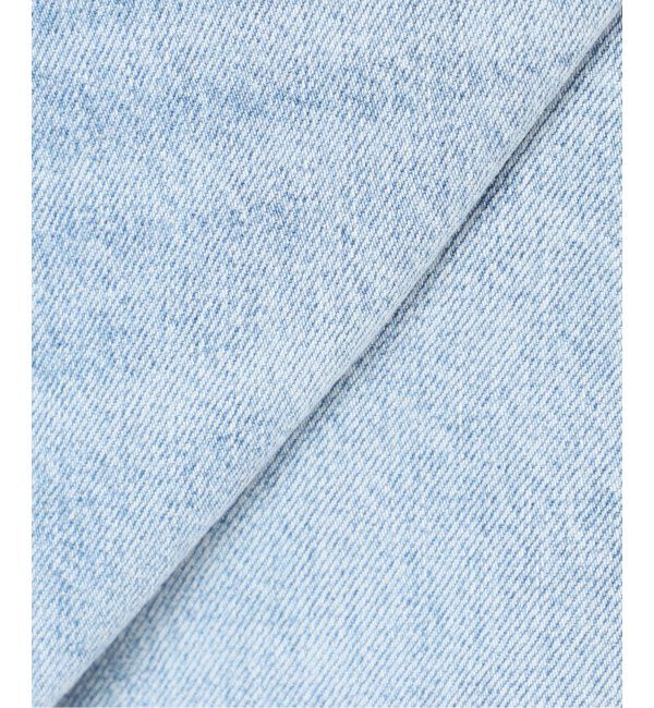 journal standard L'essage「【AGOLDE / エーゴールドイー】BAGGY V-SHORT IN PREVAIL：デニム」|デニム|