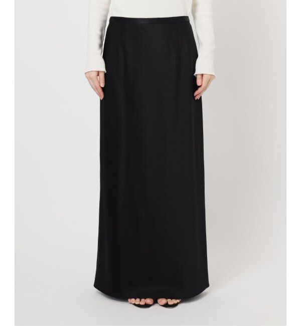journal standard L'essage「サテンスカート」|スカート|