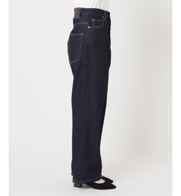 journal standard L'essage「【金子綾さん着用】デニム5ポケットパンツ」|デニム|